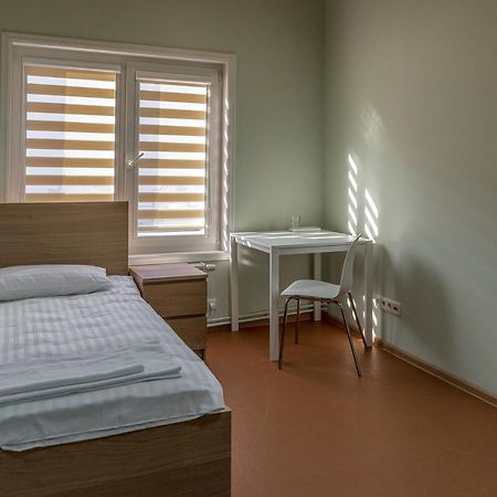 Gargždai Miego Namai 호스텔 외부 사진